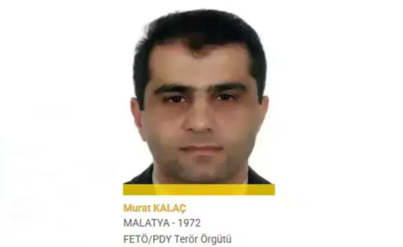 Sarı kategoride aranan FETÖ'cü ihraç binbaşı yakalandı