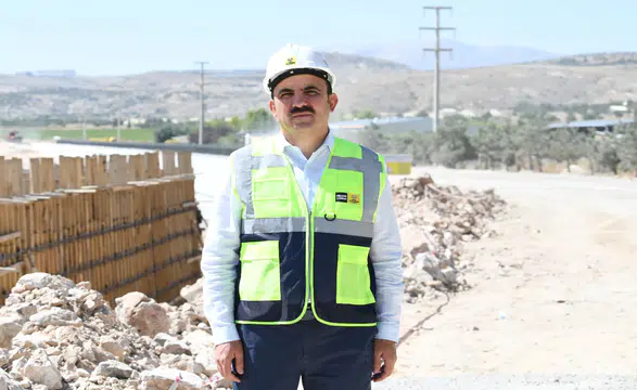 Başkan Altay’dan su tasarrufu müjdesi! 20 milyon metreküp su geri kazanıldı