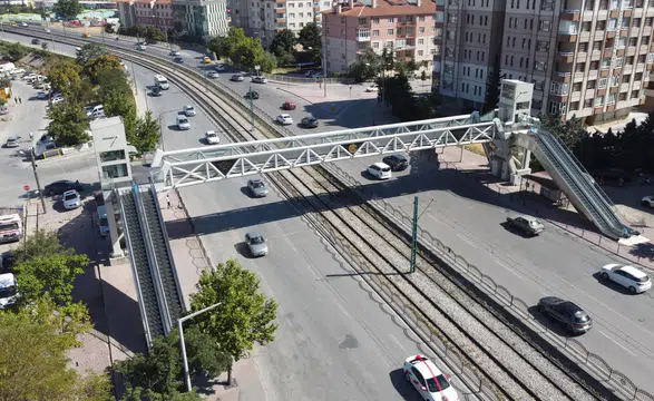 Konya’da sürücülere uyarı! O yol gece trafiğe kapanıyor