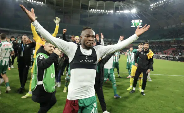 Konyasporlu golcü, Dünya Kupası'nda forma giyebilir