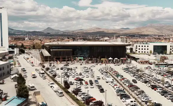 Konya’da 5 gün süren dev etkinlik sona erdi