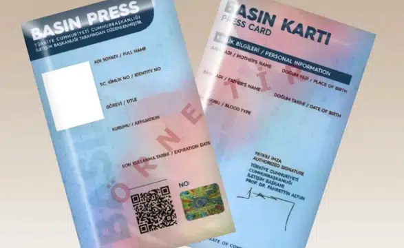 İçişleri Bakanlığı’ndan 81 ile yazı! Basın kartı için kritik karar
