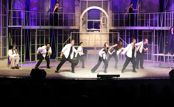 Konya’da sahne alan oyun büyük beğeni topladı