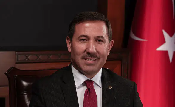 Başkan Kılca’dan 23 Nisan mesajı: “Milli egemenlik en güçlü simgedir”