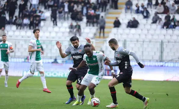 Konyaspor, uzun aradan sonra ilk 10'da