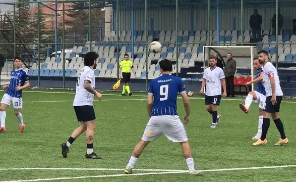 Konya Süper Amatör Küme'de 6 maçta 31 gol