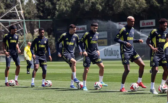 Fenerbahçe, Konyaspor maçına hazır