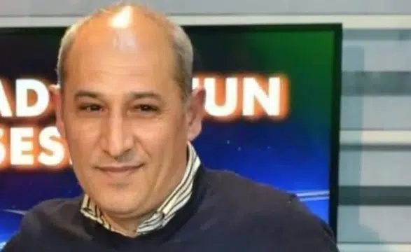 Milli maç öncesi acı ölüm: Kameraman kalp krizi geçirdi