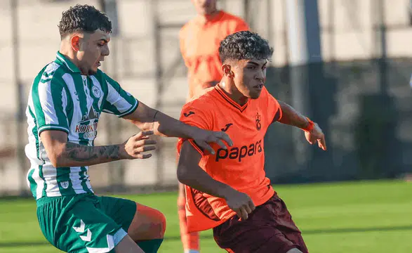 Konyaspor U19, lider Trabzonspor ile zorlu randevuda