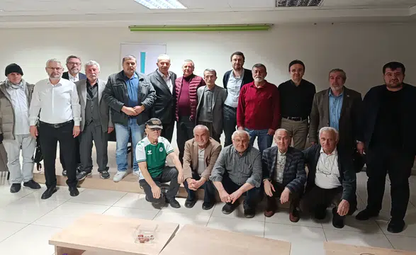 Konya’da Prof. Dr. Gönen’den çarpıcı çıkış: “Eserlerimizi koruyamamışız”