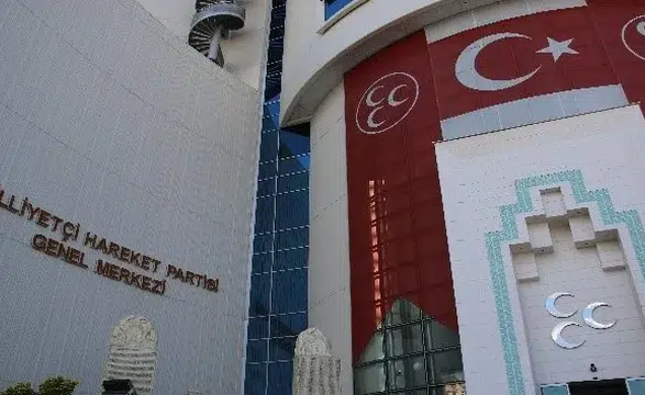 MHP'den bir fesih kararı daha! Bir il teşkilatı daha feshedildi