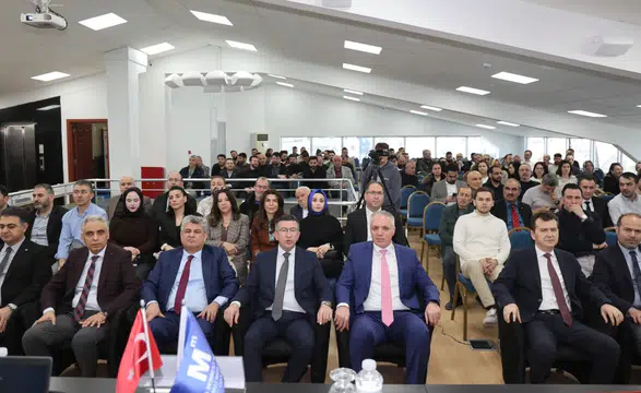 Konya'da vergi beyan dönemi öncesi kritik uyarı: Sistem tıkanıyor!