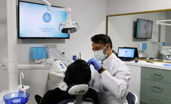 Konya’daki üniversite dişte birinci oldu! İşte o üniversrie