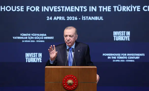 Erdoğan: Türkiye dünyada yeni kutup başı olacak