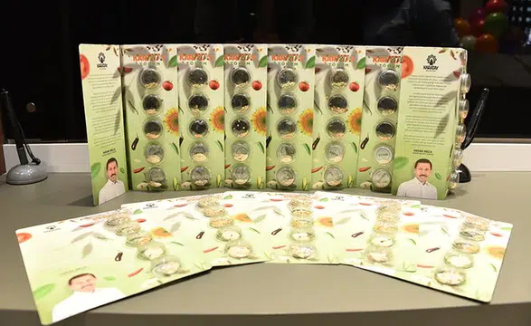 Konya’da 25 bin kişiye bedava ata tohum dağıtılacak! Yarın başlıyor