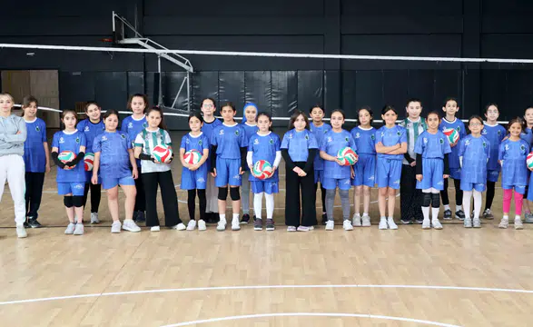 Konya’da gençler ekranı bıraktı: Spor okullarına yoğun ilgi