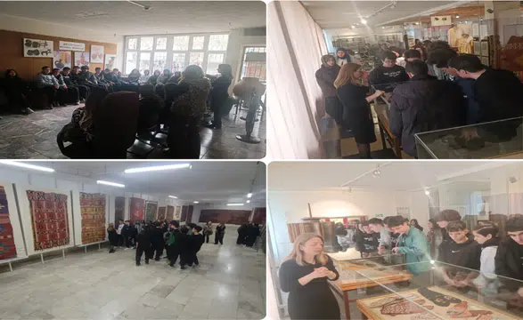 Konya Genç AR-GE öğrenciler için kitap ve kültür buluşması düzenledi