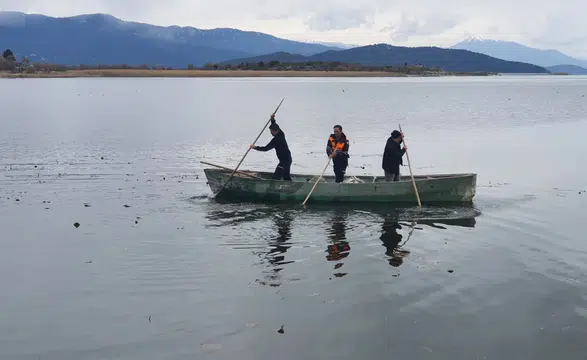 Konya'da kaçak avcılara 439 bin lira ceza kesildi!
