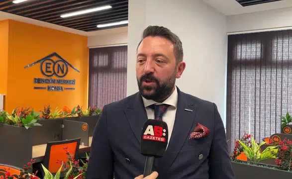 Konya’da eğitim vizyonu! “Klasik dershane modelini değiştirdik”