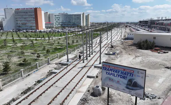 Başkan Altay duyurdu: Konya’da dev tramvay projesinde son durum