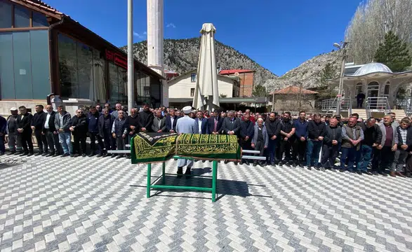 Konyalı Başkan yeğenini kaybetti ! Gözyaşları sel oldu