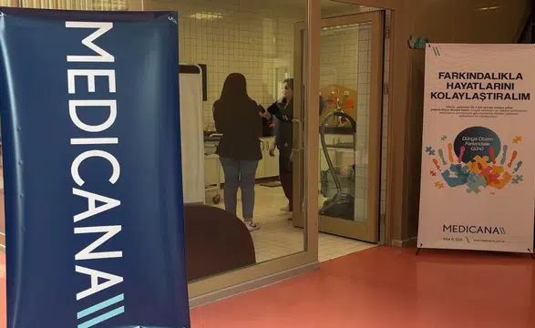 Medicana Konya’dan otizm farkındalığı için sağlık taraması