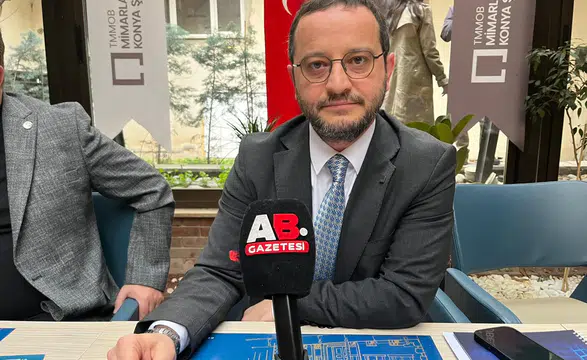 Konya’da inşaat mühendislerinden ‘deprem’ uyarısı! “Kentsel dönüşüm hızlanmalı”