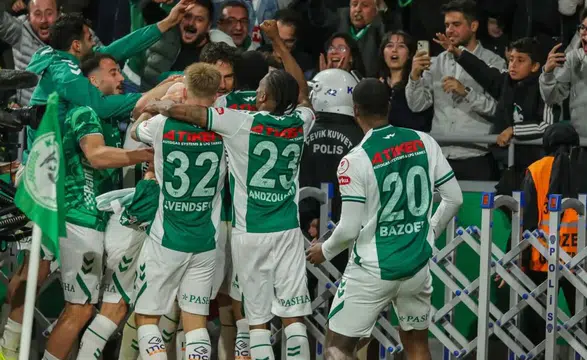 Konyaspor, seriyi sürdürmek için sahada! Sıra sende Trabzon