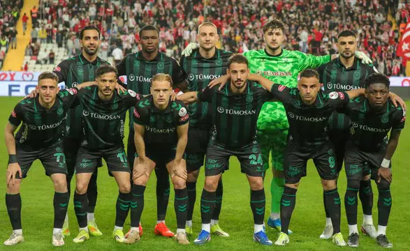 Konyaspor'da Fenerbahçe mesaisi başlıyor