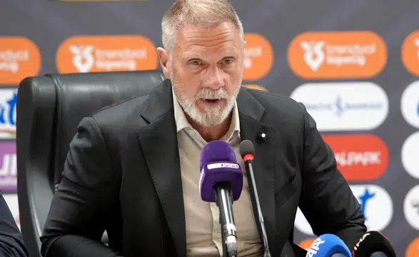 Samsunspor'da Konyaspor maçı üzüntüsü! Penaltı çalışacağız