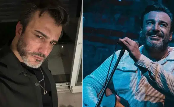 Şarkıcı Rıza Tamer, hayatını kaybetti