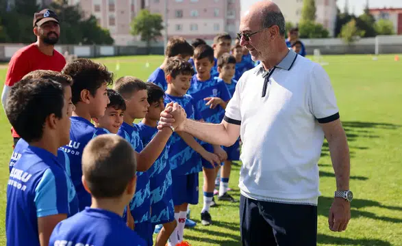 Selçuklu Belediyesi yaz spor okullarında kayıtlar için geri sayım! İşte tüm detaylar