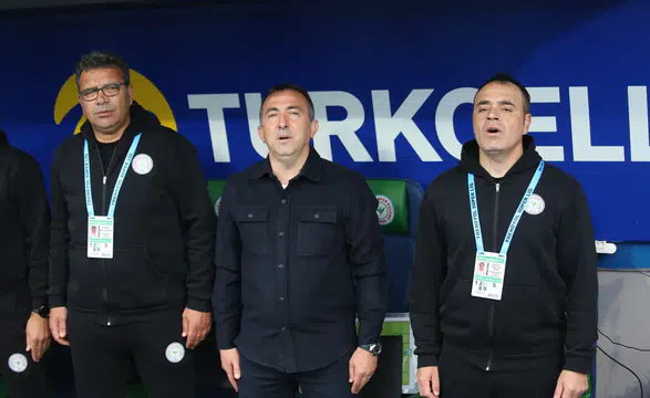 Recep Uçar'dan duygusal Konyaspor sözleri! Kalbim sizinle