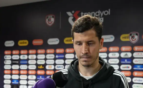 Beşiktaşlı Salih Uçan'dan Konyaspor yorumu