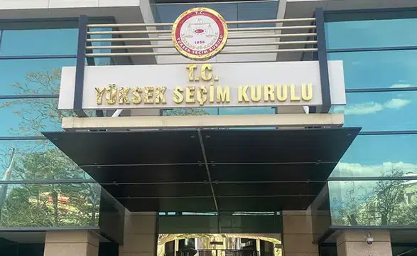 Yüksek Seçim Kurulu Başkanlığı'na Serdar Mutta seçildi