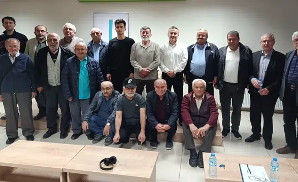 Konya’da tarihçiler değil bu kez yazar konuştu: “Vahdettin hain değildi” iddiası