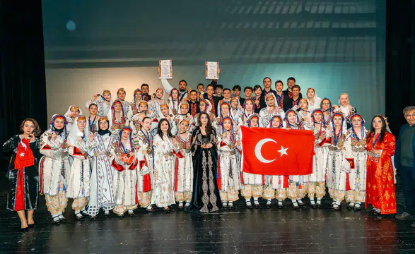 Konya’da gurur veren başarı: Selçuklu Lisesi İspanya’dan ödülle döndü