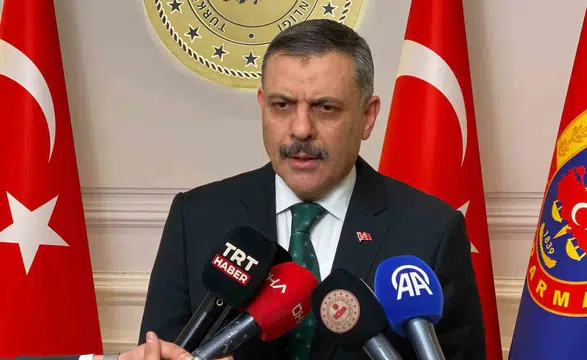 Konya çıkışlı operasyon ülke gündeminde! Konyalı Bakan açıkladı