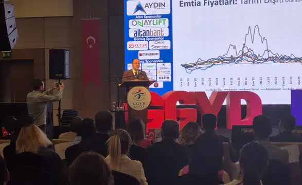 Ekonominin kalbi Konya’da attı