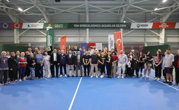 Konya’da dev turnuva sona erdi: İşte şampiyonlar