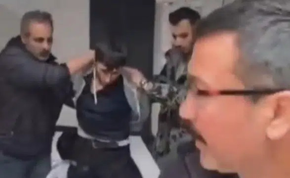 Konya’da film gibi olay! Firari hükümlünün saklandığı yer şaşırttı