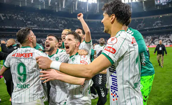 Konyaspor, dev organizasyona katılacak