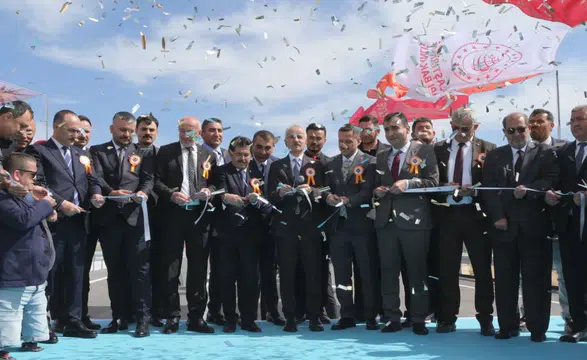 Trafiğe büyük nefes! Karaman Çevre Yolu’nun ilk etabı hizmette
