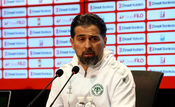 Konyaspor'da İlhan Palut, bahise karşı!