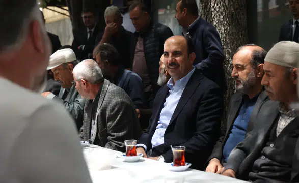 Konya’da Başkan Altay o ilçede sahaya indi: Talepleri tek tek dinledi