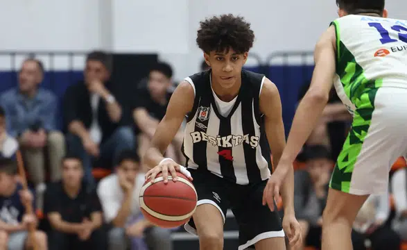 Basketbolda U16 Türkiye Şampiyonası Konya’da yapılıyor