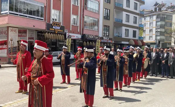 Seydişehir’de 706 yıl sonra aynı isim için büyük anma