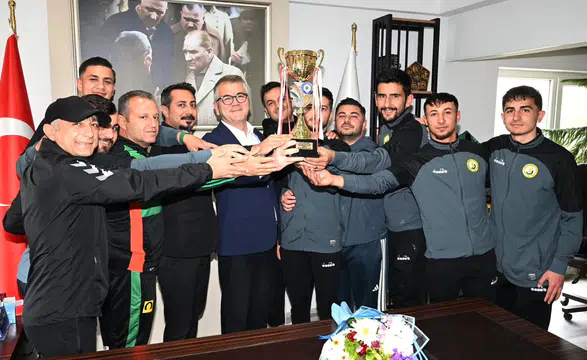 Seydişehir'de 4 yıl sonra gelen büyük dönüş: Takım Süper Amatör Lig’de
