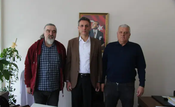 Anadolu’da Bugün’den Torku Panagro’ya ziyaret
