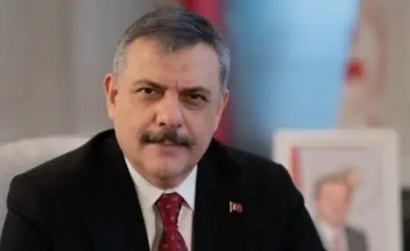 Konyalı Bakan Çiftçi’den dikkat çeken Atatürklü 19 Mayıs mesajı